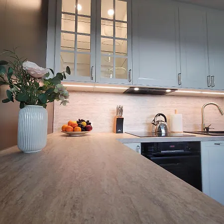 Lägenhet Apartament Zabianka Gdańsk