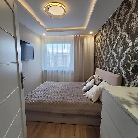 Lägenhet Apartament Zabianka