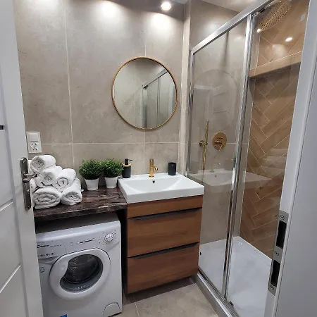 Lägenhet Apartament Zabianka *