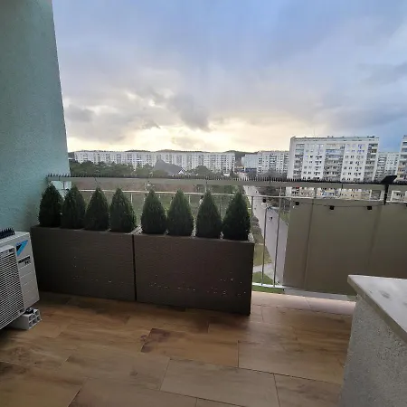 Apartament Zabianka アパート *