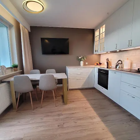 Apartament Zabianka Gdańsk