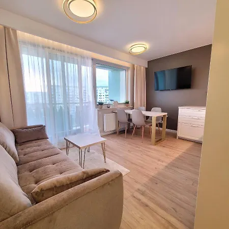 Apartament Zabianka Lägenhet