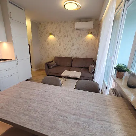 Apartament Zabianka Gdańsk